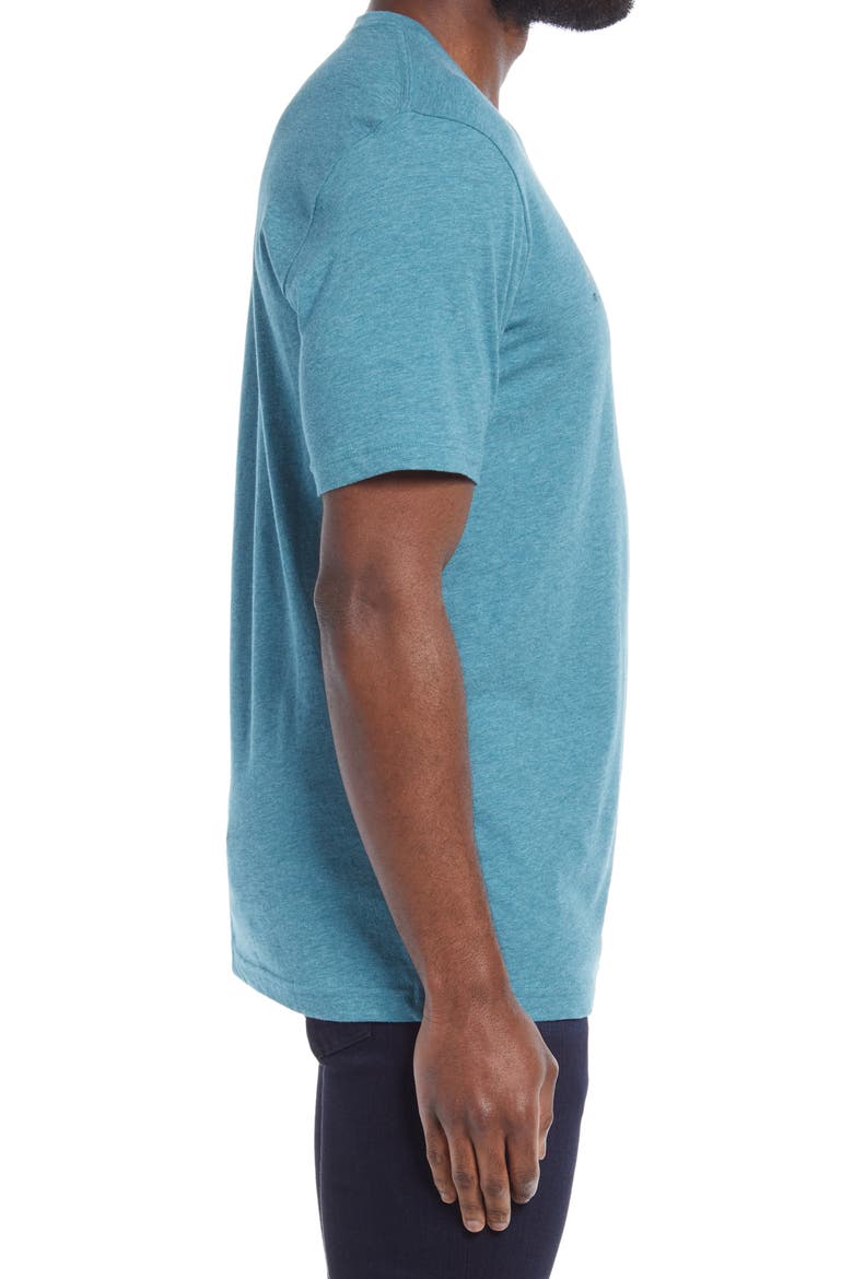 Travis Mathew Ted Graphic T-Shirt, Alternate, color, HEATHER BRITTANY BLUE