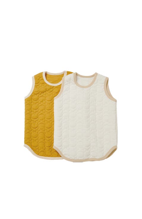 Teddy Bear Quilted Vest
