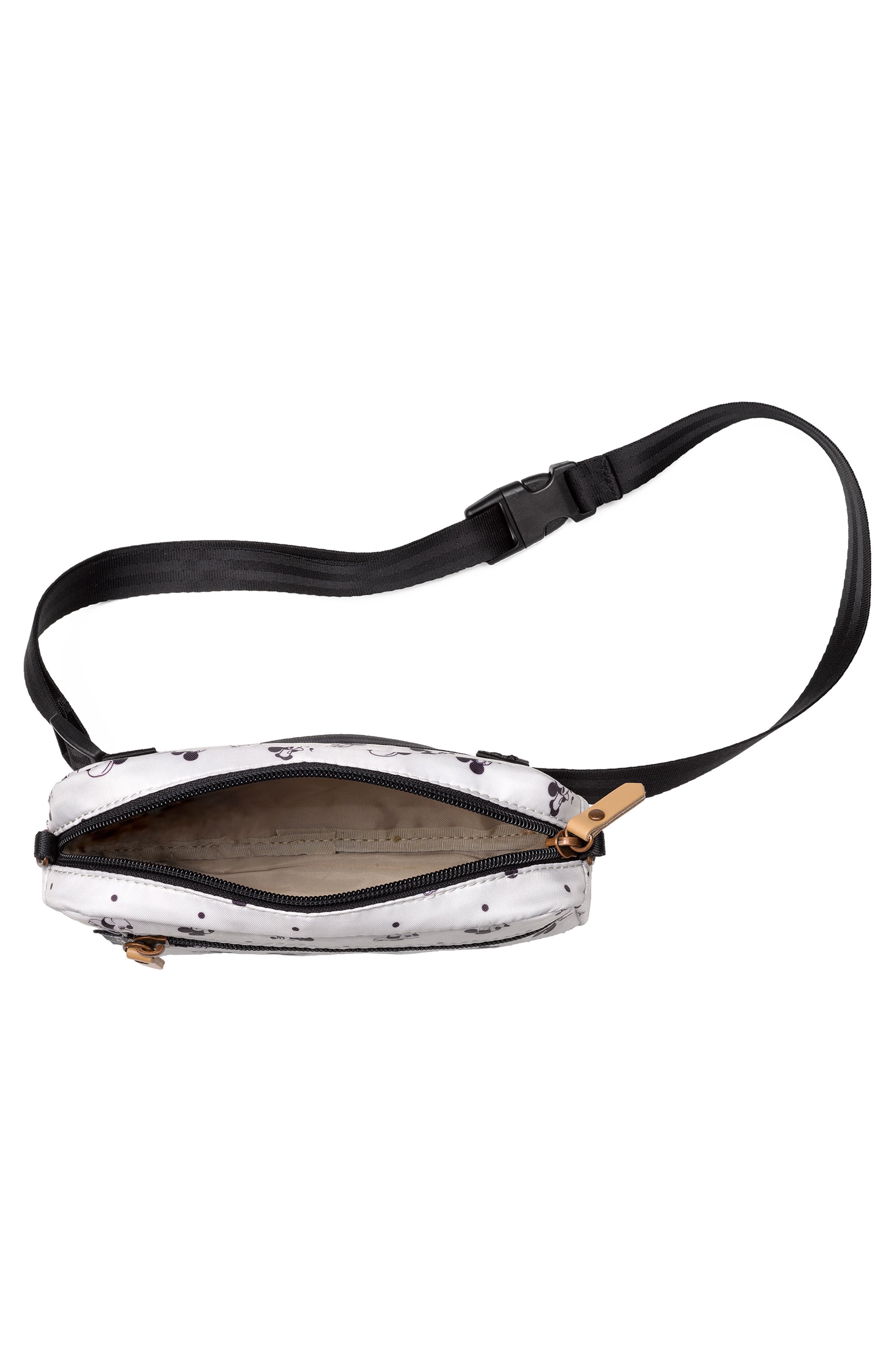 Petunia Pickle Bottom x Disney Mickey Mouse Belt Bag, Alternate, color, 