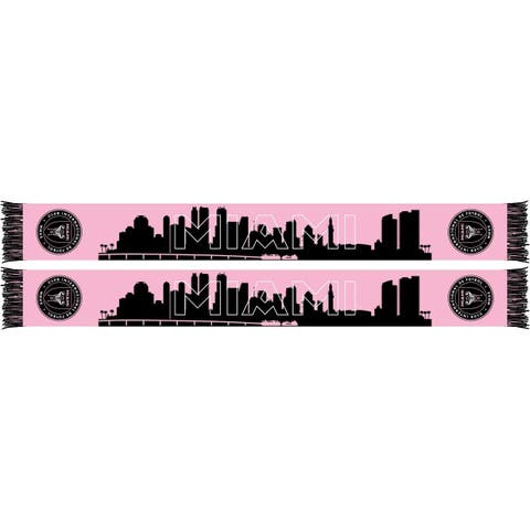 Inter Miami CF Skyline Scarf