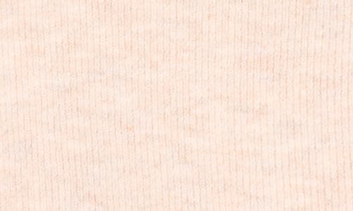 Cece Rib Sweater Midi Skirt In Neutral