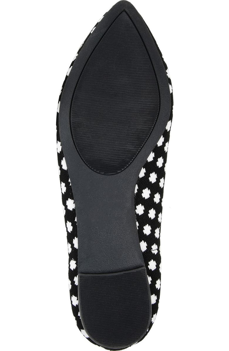 Journee Collection Tayleen Flat, Alternate, color,