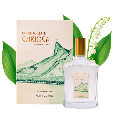 Carioca Eau de Toilette