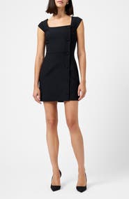 French Connection Azra Twill Minidress