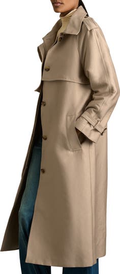 August Trench Coat