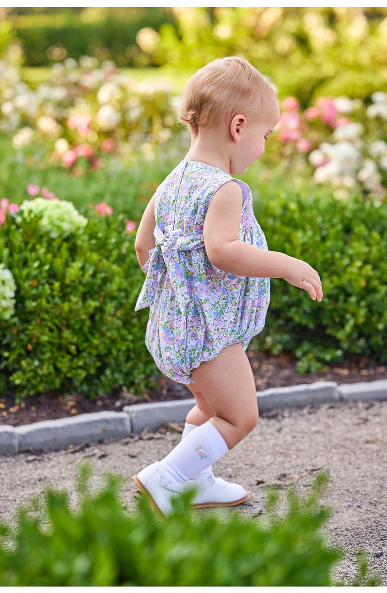 Little English Kids' Simply Smocked Bubble Blend, Alternate, color, 