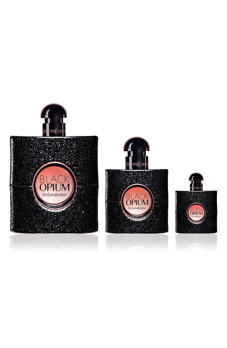 Yves Saint Laurent Black Opium Eau de Parfum Set, Alternate, color,