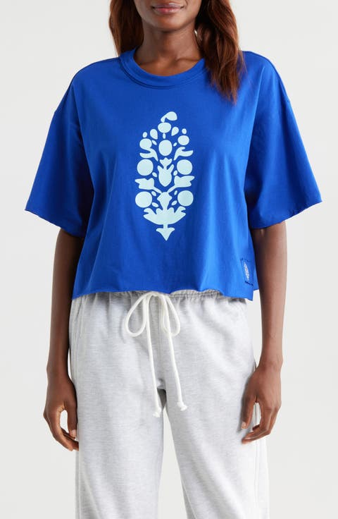 FP Movement Inspire Cotton Graphic T-Shirt