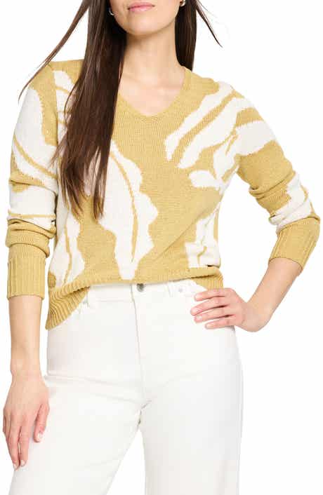 NIC+ZOE Shadow Reef Sweater