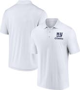 FANATICS Men's Fanatics  White New York Giants Vintage Polo