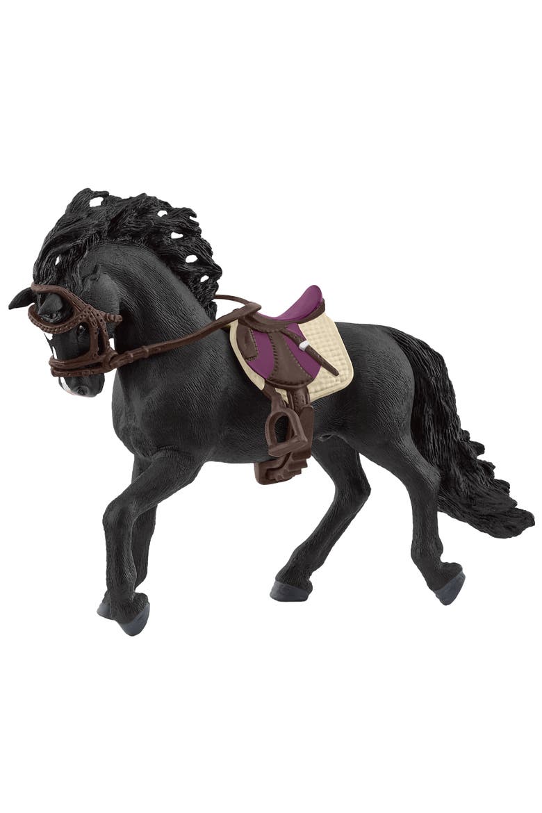 Horse Club Pura Raza Espanola Stallion 5.5 Inch Figurine, Main, color, Multicolored