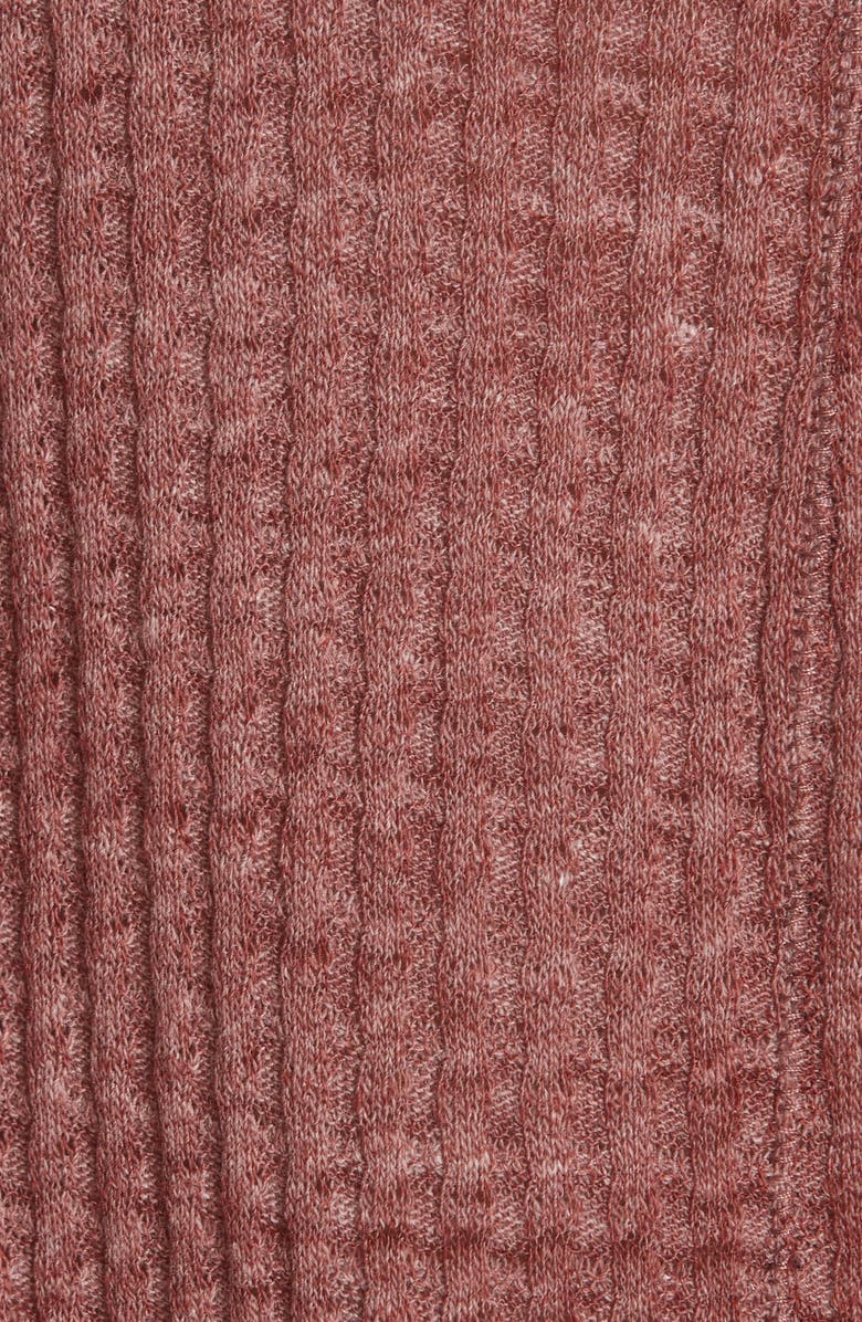 Free People We the Free by Free People South Side Thermal Top, Alternate, color,