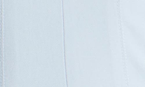 Nordstrom Pleated Midi Dress In Blue Skyway