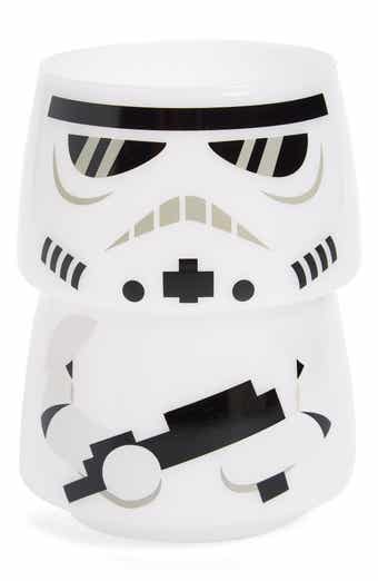 JoyJolt x Star Wars™ Stormtrooper™ Set of 2 Stacking Mugs