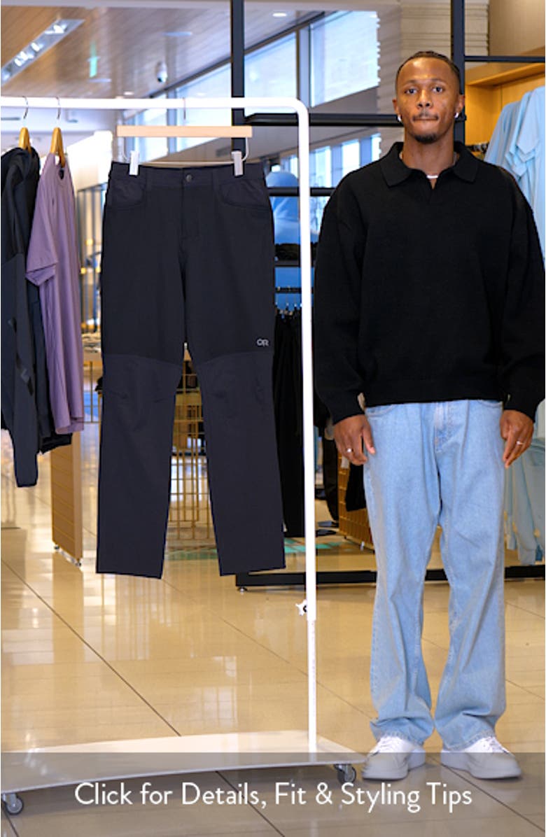 Fleece Lined Pants, sales video thumbnail