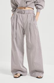 Brunello Cucinelli Loose Track trousers