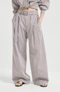 Brunello Cucinelli Loose Track trousers