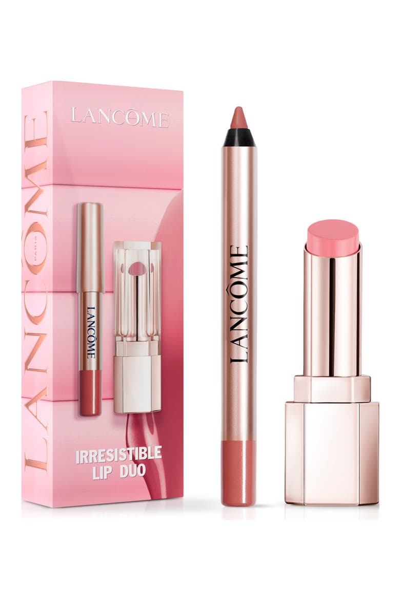 Irresistible Lip Idôle Mini Lip Set, Main, color, NO COLOR