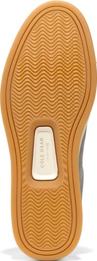 GrandPro Luxe Slip-On Sneaker