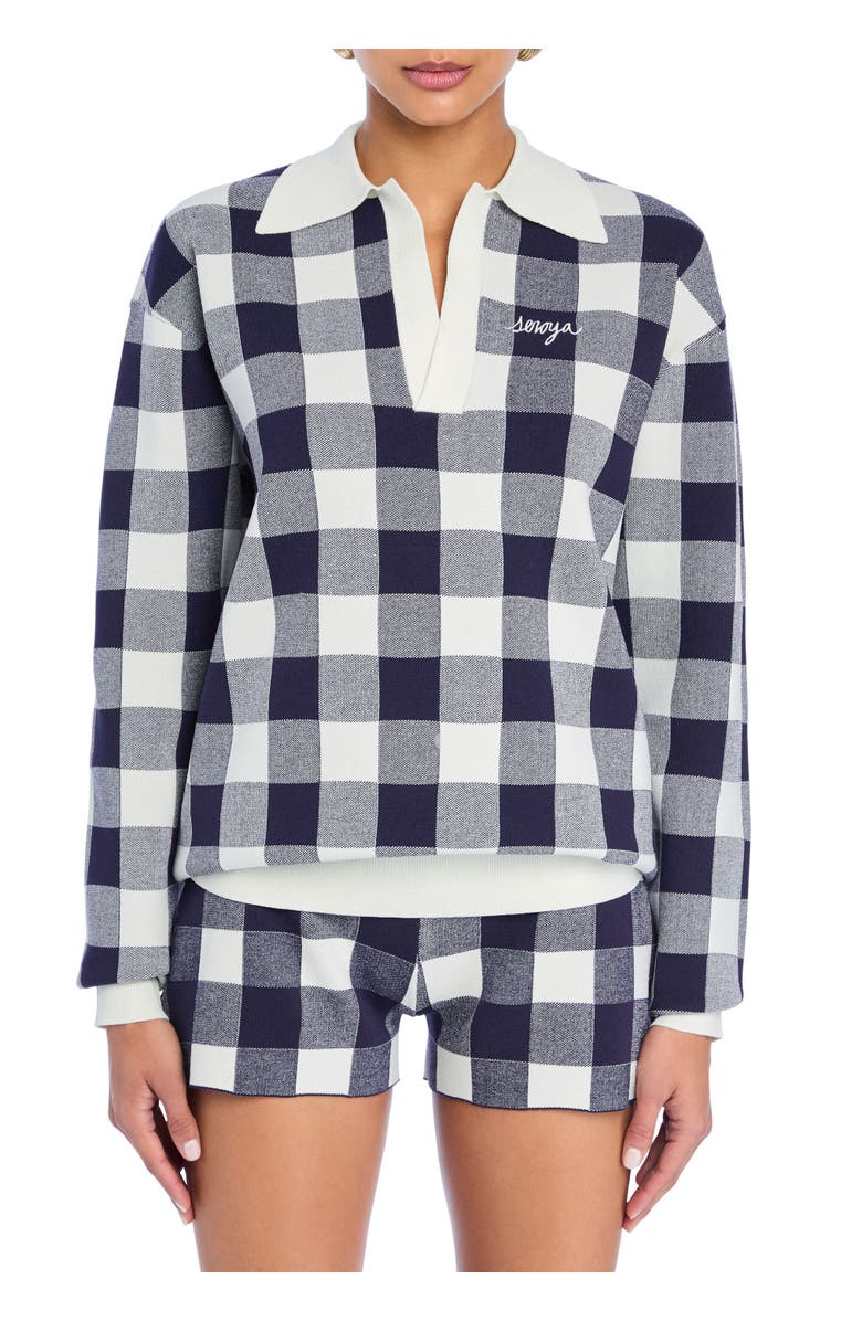 SER.O.YA Orla Knit Top, Main, color, 