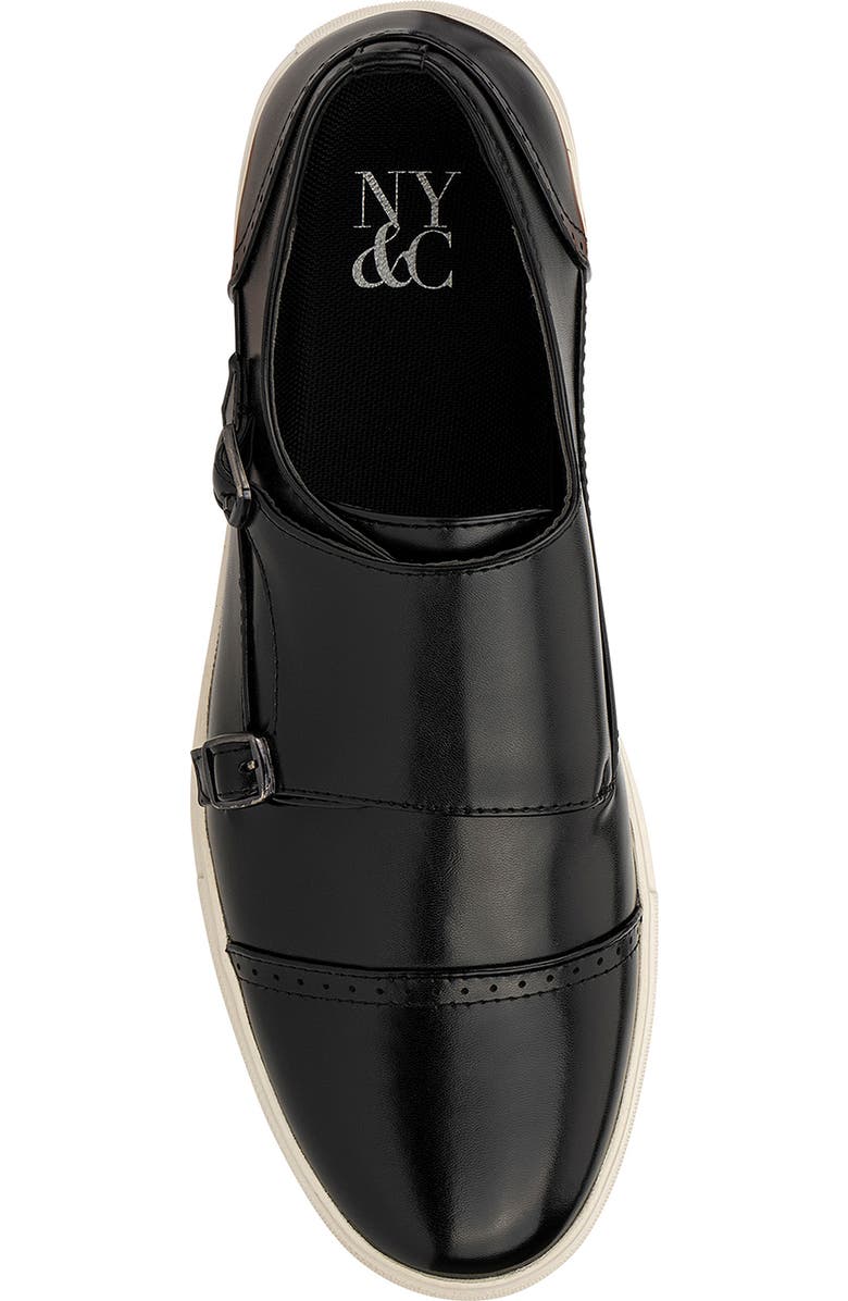 NEW YORK AND COMPANY New York & Company Houston Monk Strap Sneaker, Alternate, color,