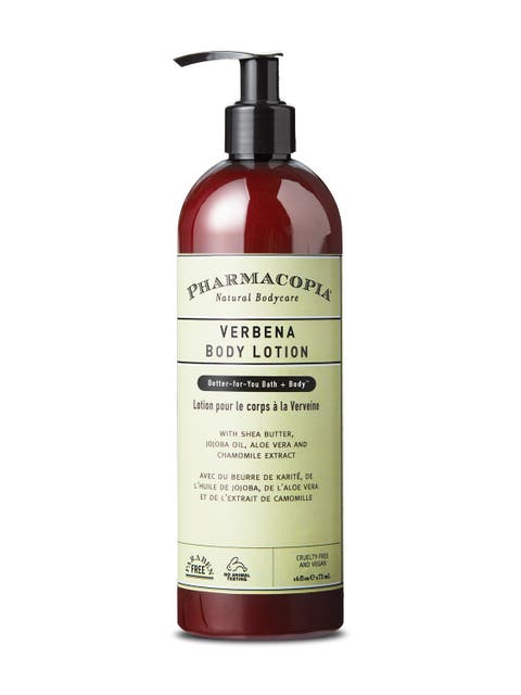 Verbena Body Lotion - Balancing Aromatherapy