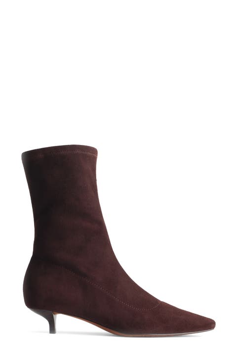 The Ciel Glove Ankle Boot (Women)