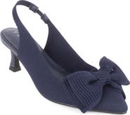 Tahari Lagos Slingback Pump
