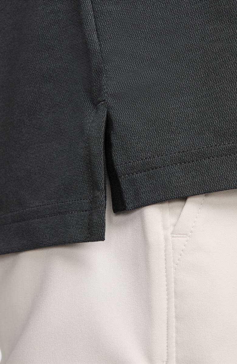 Nike Golf Dri-FIT Tour Tipped Piqué Golf Polo, Alternate, color,