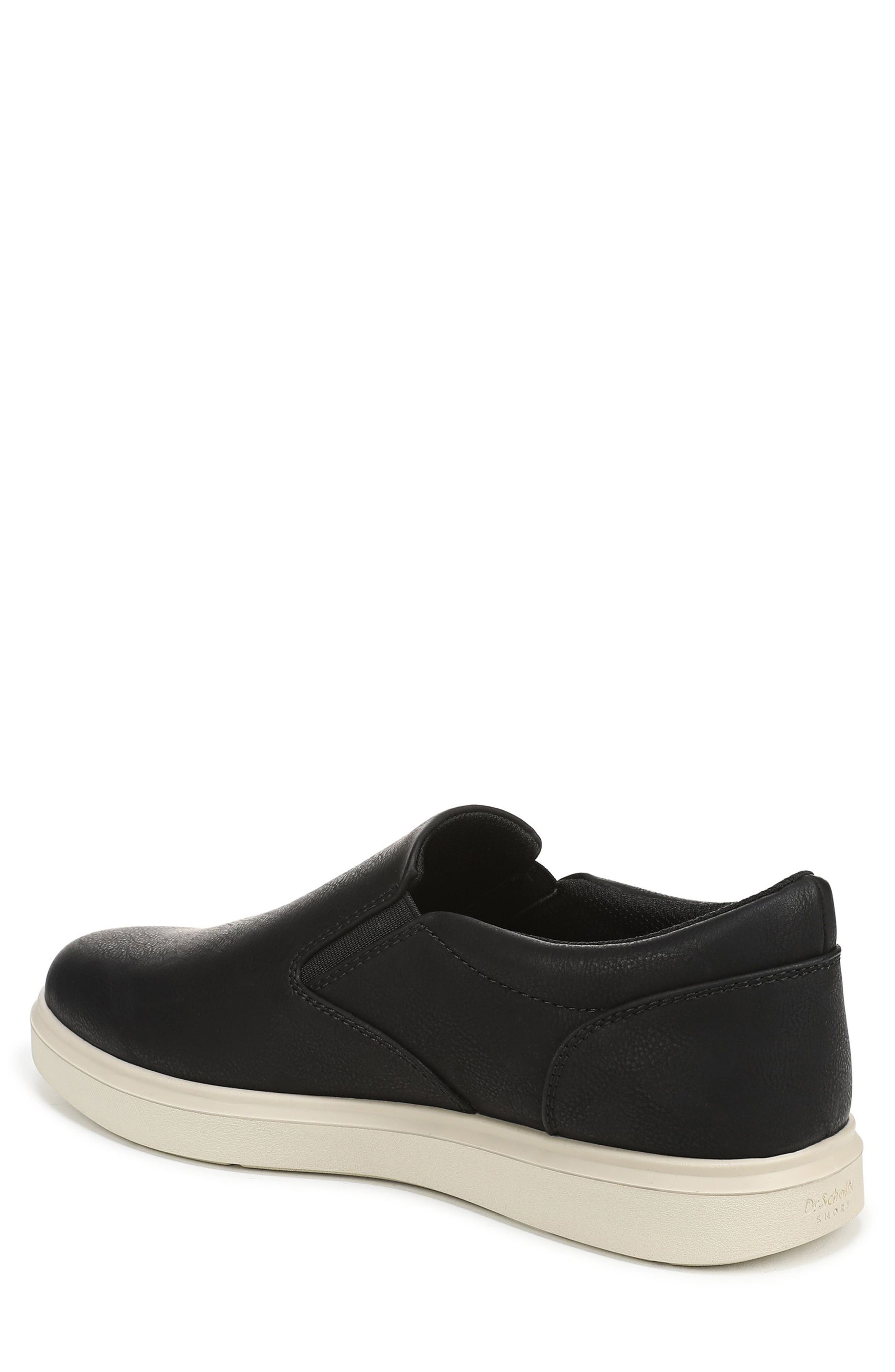 Dr. Scholl's City Cloud Slip-On Sneaker, Alternate, color, Black