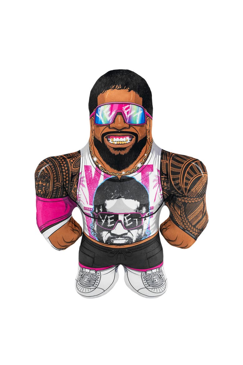 WWE Jey Uso 24" Bleacher Buddy, Main, color, None