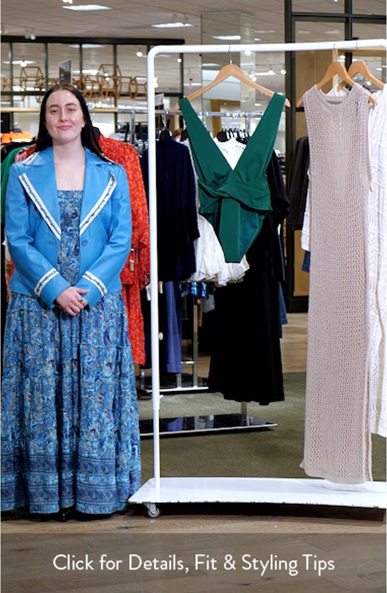 Ellis Ventura One-Piece Swimsuit, sales video thumbnail