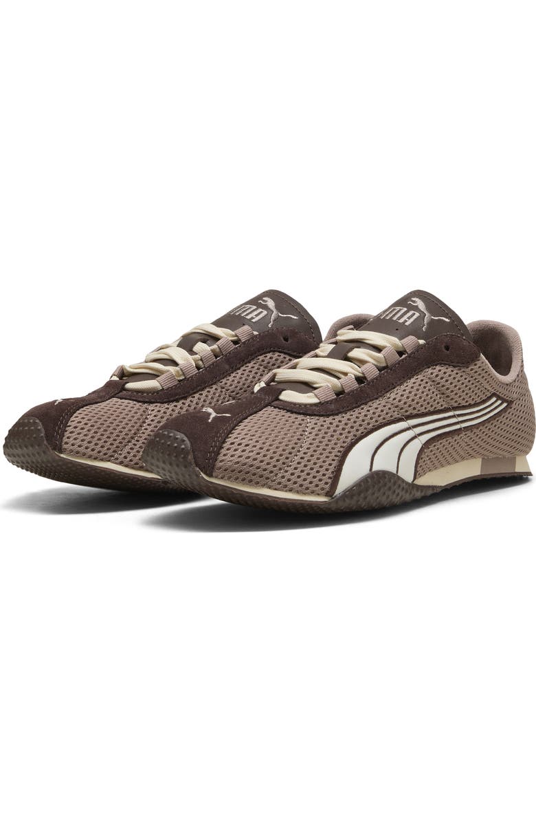 PUMA H-Street Sneaker, Main, color, Sandstone/ Chocolate Brown