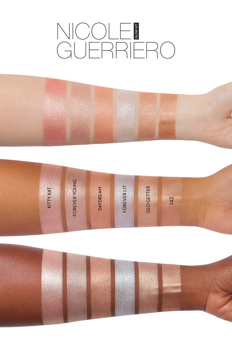 Anastasia Beverly Hills Nicole Guerriero Glow Kit<sup>®</sup>, Alternate, color, 