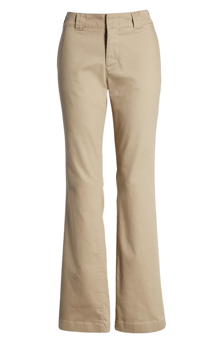 Dickies Flex Bootcut Trousers, Alternate, color,