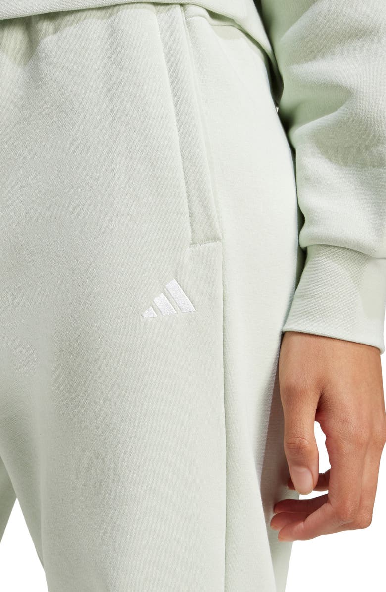 adidas Essentials Logo Fleece Pants, Alternate, color, 