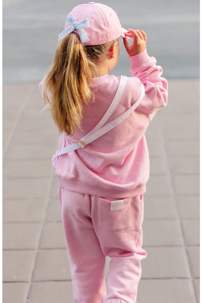Jogger Pants, Alternate, color, Pink