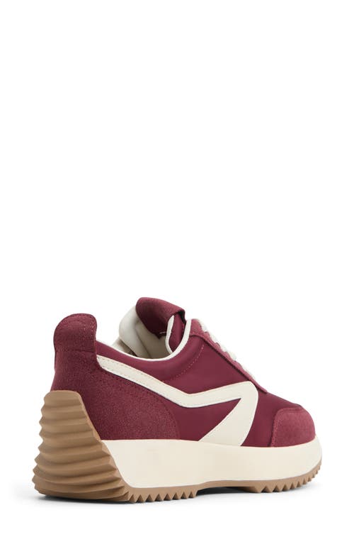 Call It Spring By Aldo Danie Sneaker In Burgundy