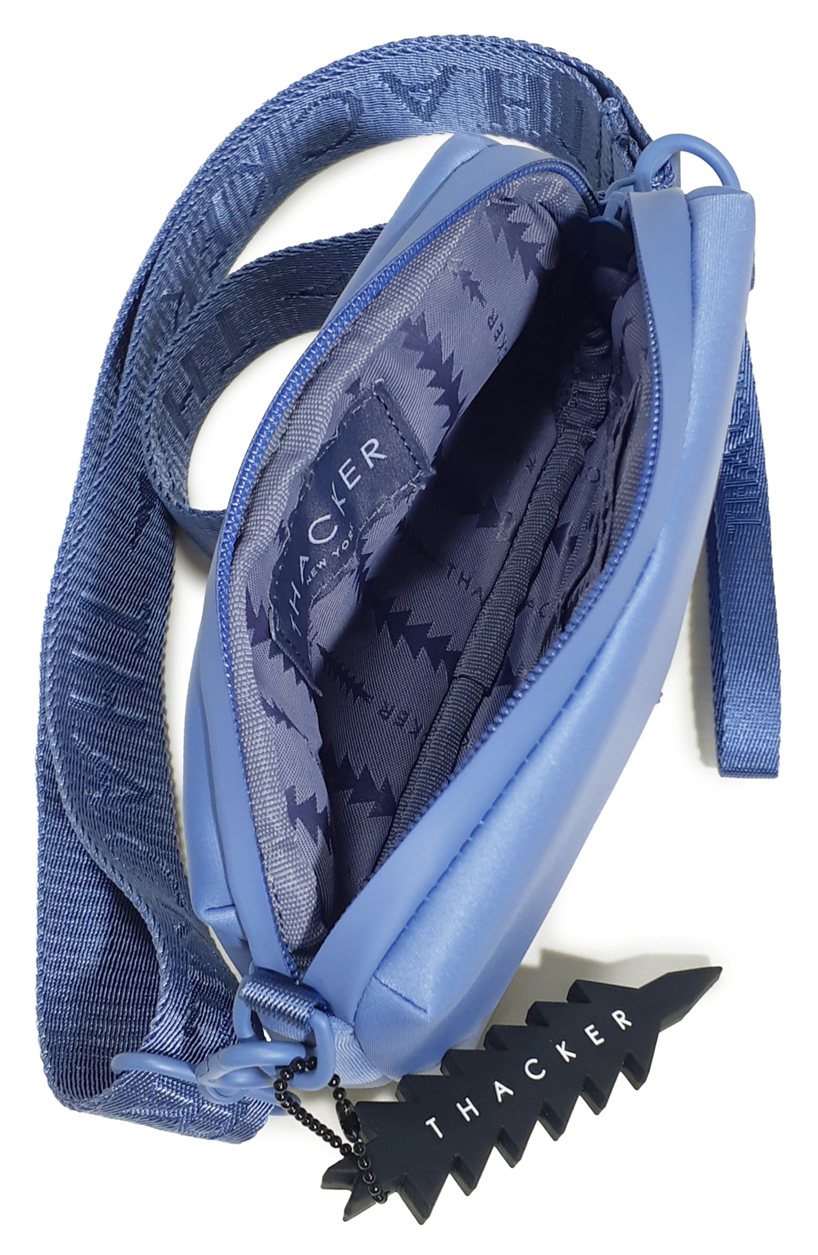 Thacker Ella Phone Zip Crossbody Bag, Alternate, color, 