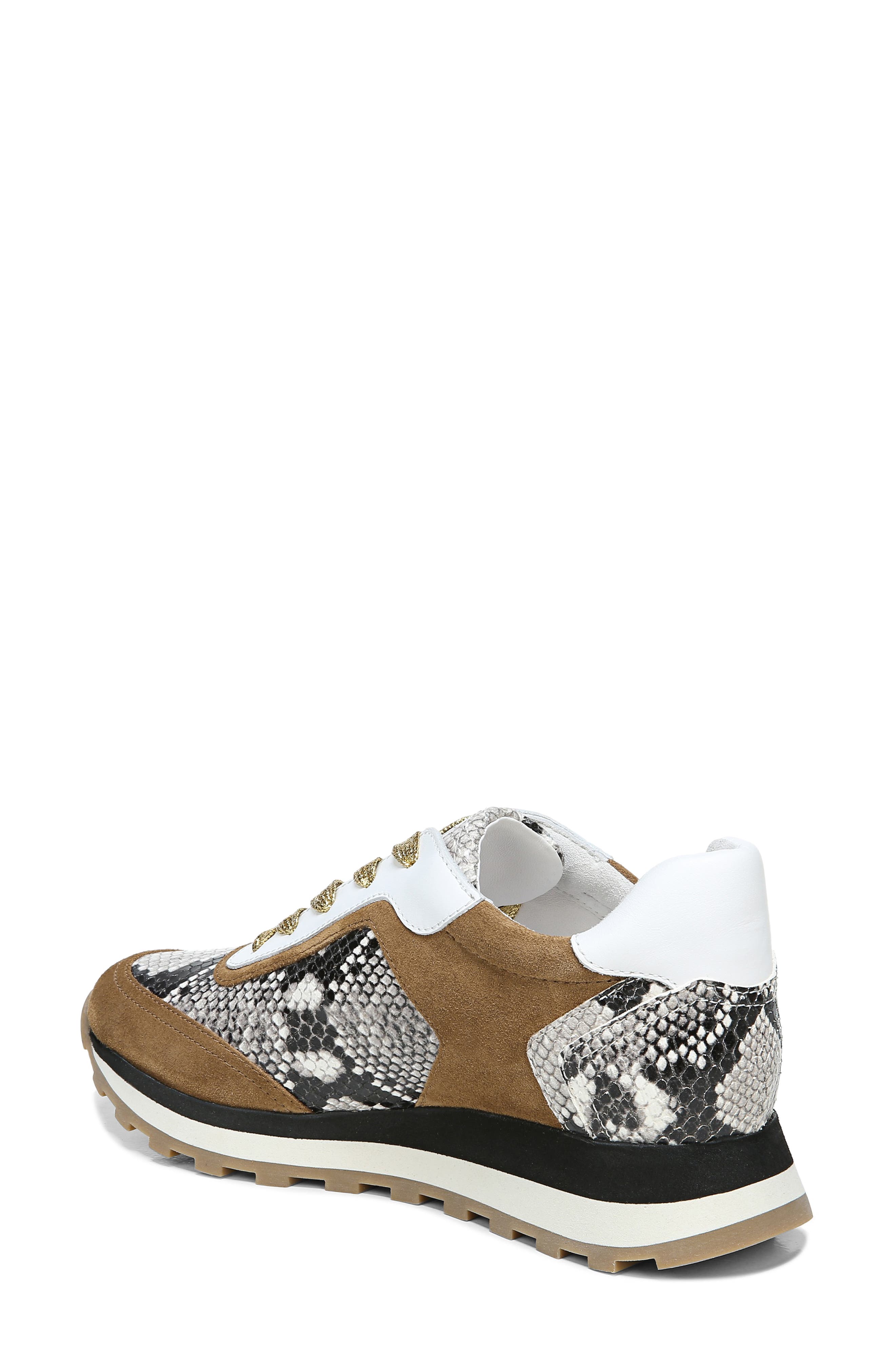 Hartley Sneaker, Alternate, color, WALNUT/ NATURAL