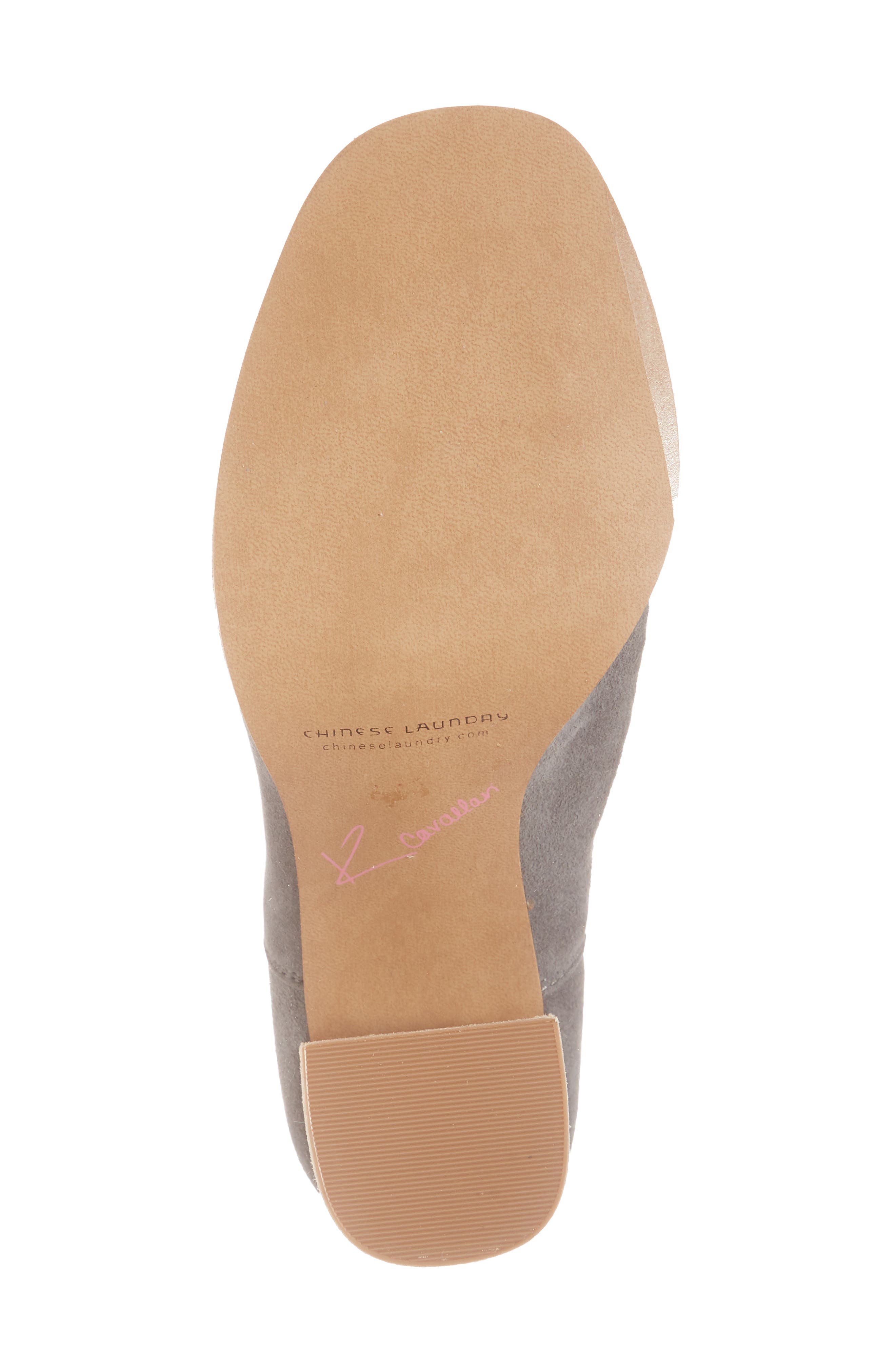 Kristin Cavallari Lash Split Shaft Bootie, Alternate, color, 