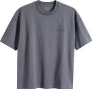 AllSaints Xander Crewneck T-Shirt