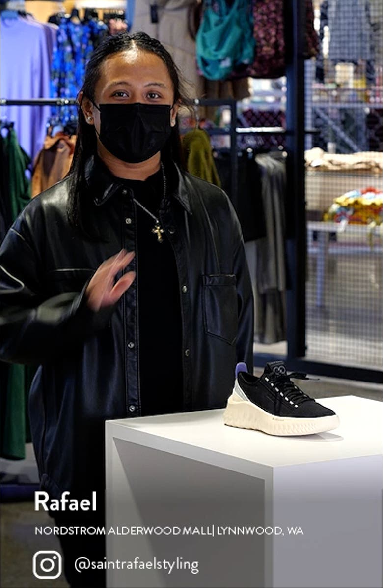 Generation ZeroGrand II Sneaker, sales video thumbnail