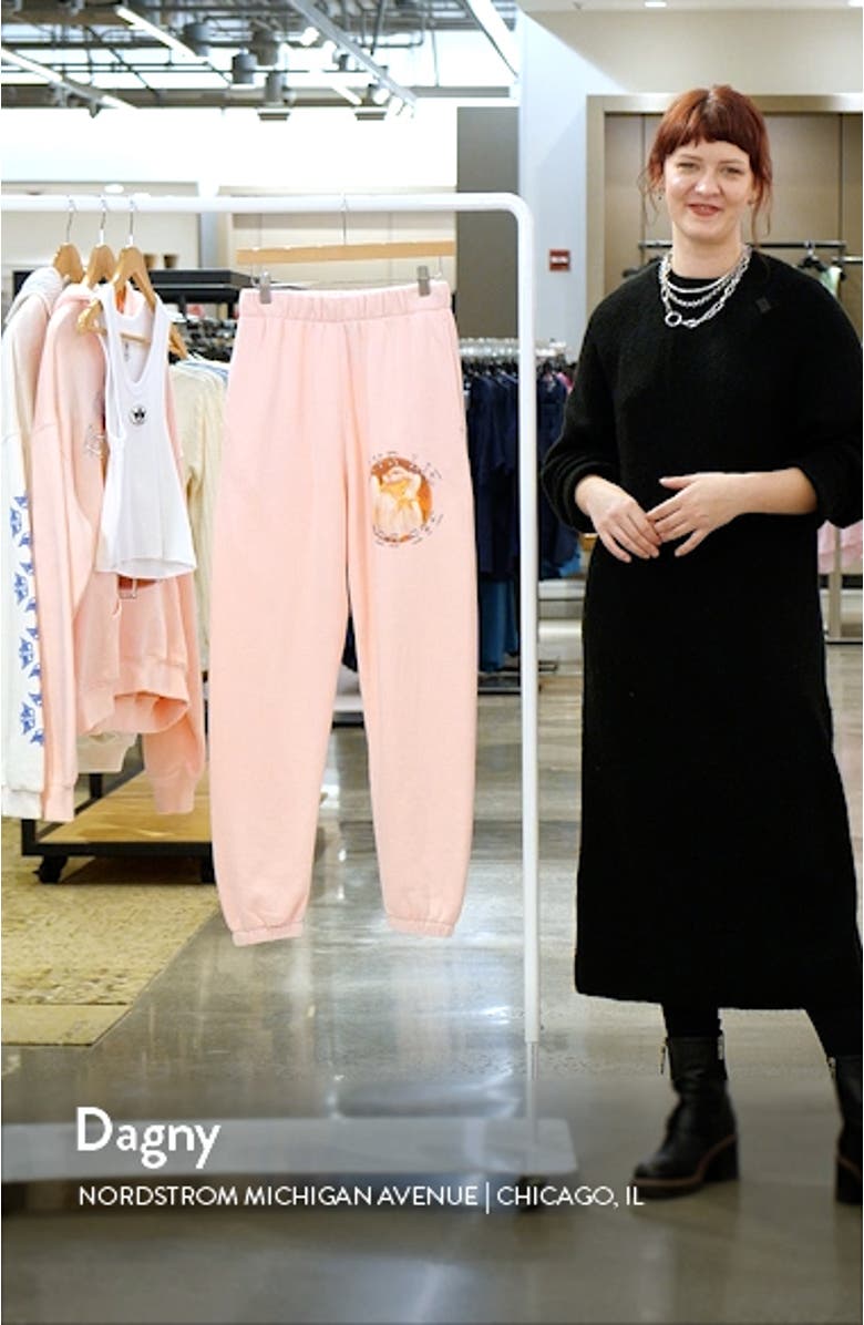 Goodbye Again Sweatpants, sales video thumbnail