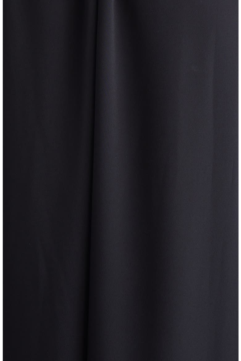 Alamaro Wide Leg Jumpsuit, Alternate, color, BLACK