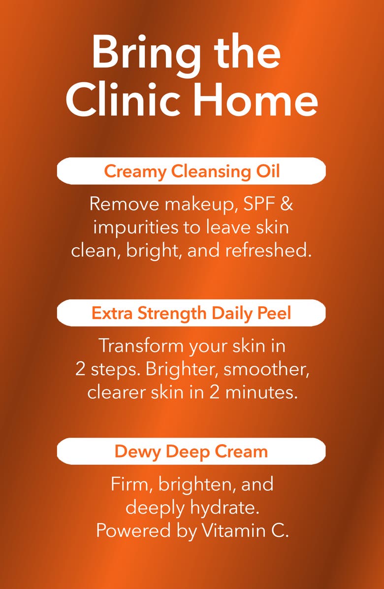 Dr. Dennis Gross Skincare Radiant, Smooth & Firm Skin Care Set $130 Value, Alternate, color, 