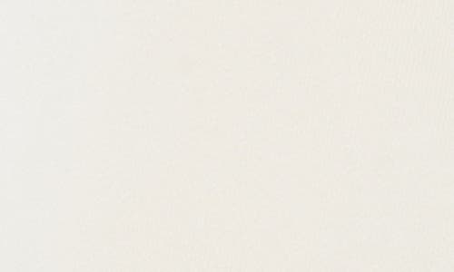 Cult Of Individuality Fleece Cargo Shorts In Winter White