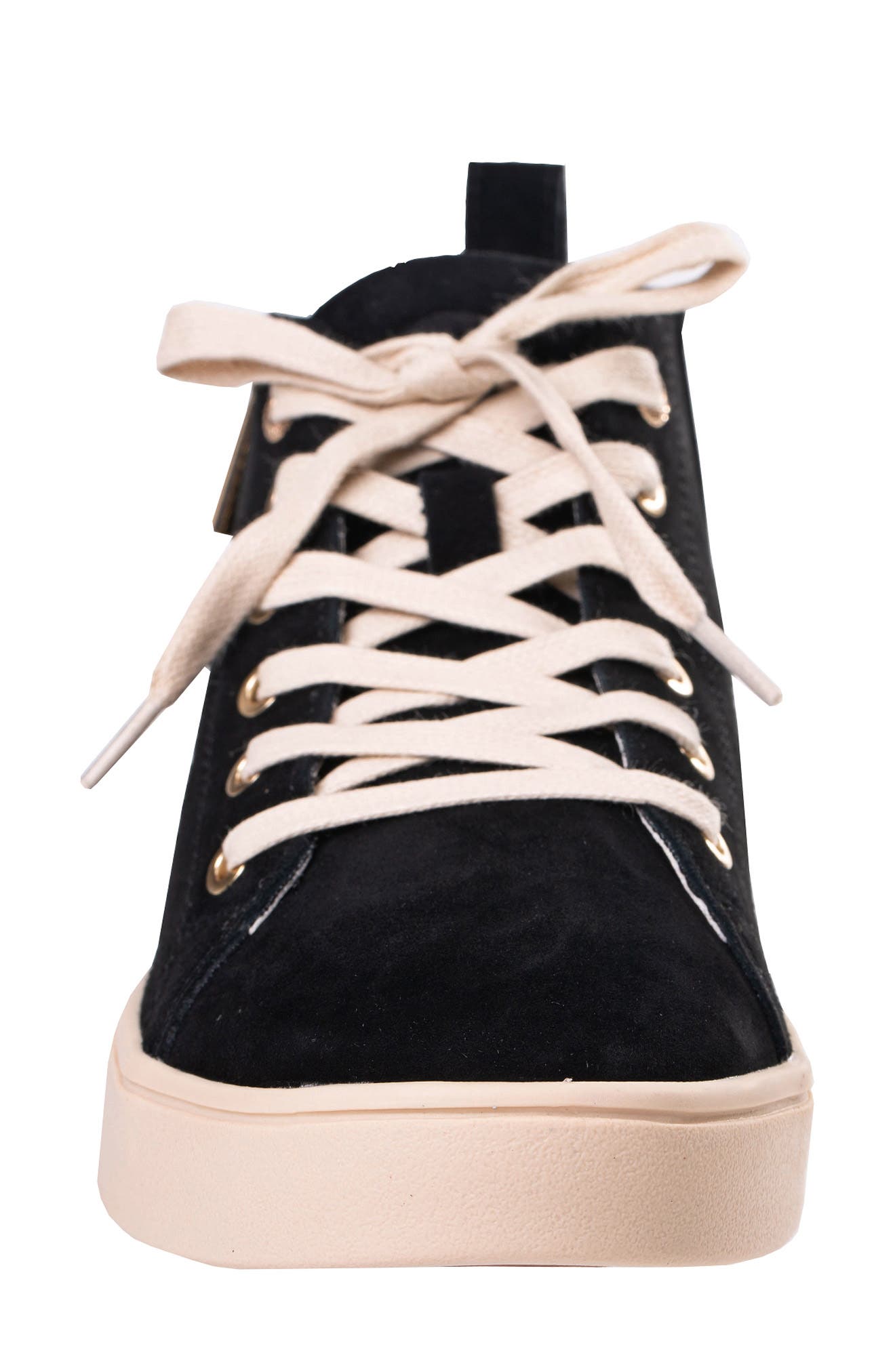 Revitalign Emma Sneaker, Alternate, color, Black