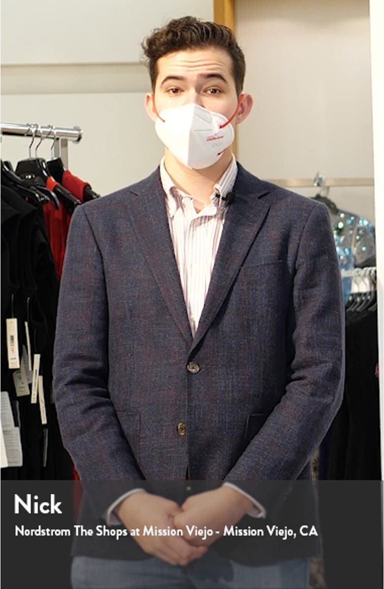 Cashmere Crewneck Sweater, sales video thumbnail