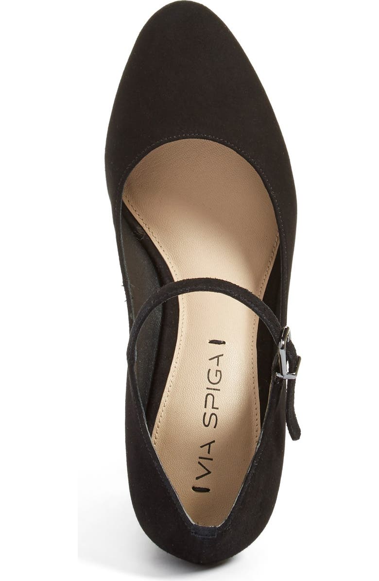 Via Spiga 'Deanna' Mary Jane Pump, Alternate, color,